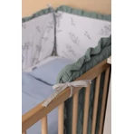Housse de Lit Brindilles Vertes Sensillo