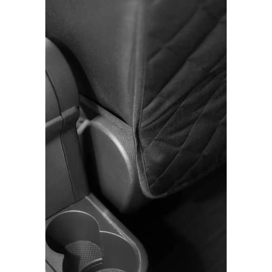 Front and rear seat protector