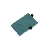 Morbido asciugamano da bagno in mussola 75X75 Eg Verde-0200 Sensillo