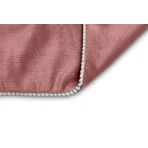 Velvet Blanket - Pink 75X100
