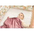 Velvet Blanket - Pink 75X100