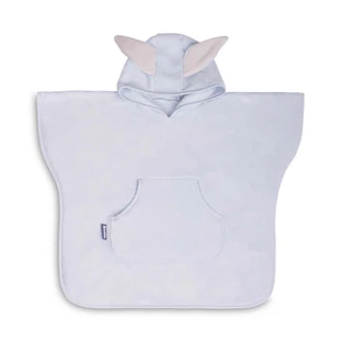 Bad Poncho - Blauw Sensillo