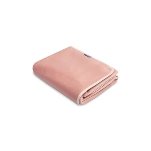 Manta Teddy Rosa 80X100