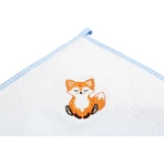 Badhanddoek 100X100 Blue Fox