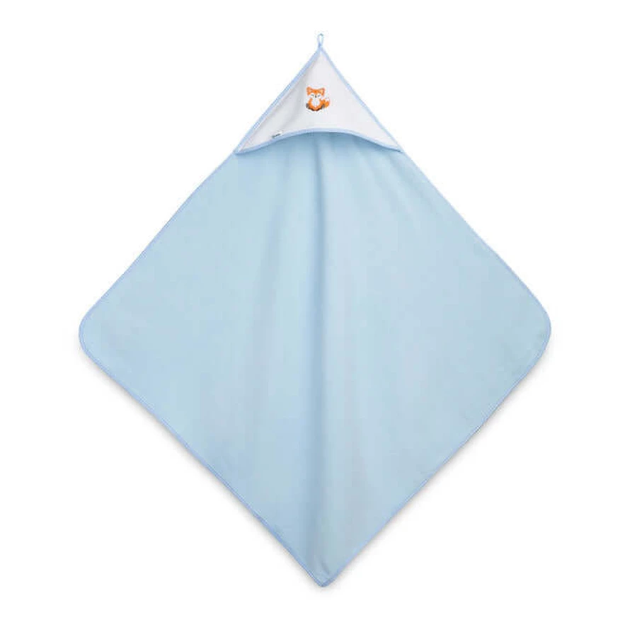 Badhanddoek 100X100 Blue Fox