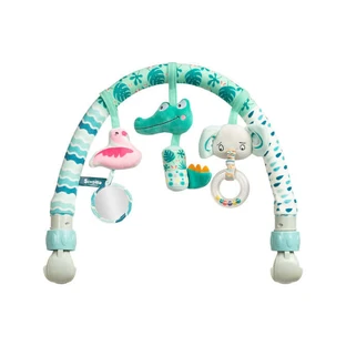 Speelgoedboog voor kinderwagen of bed Jungle Sensillo