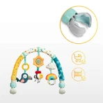 Speelgoedboog voor kinderwagen of bed Jungle Sensillo