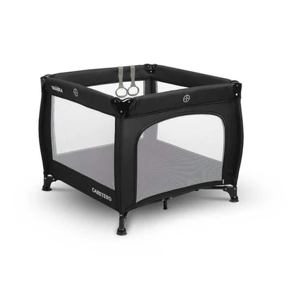 Kinderbox Quadra Zwart Caretero