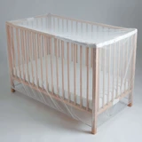 Klamboe voor babybed met rits Tineo