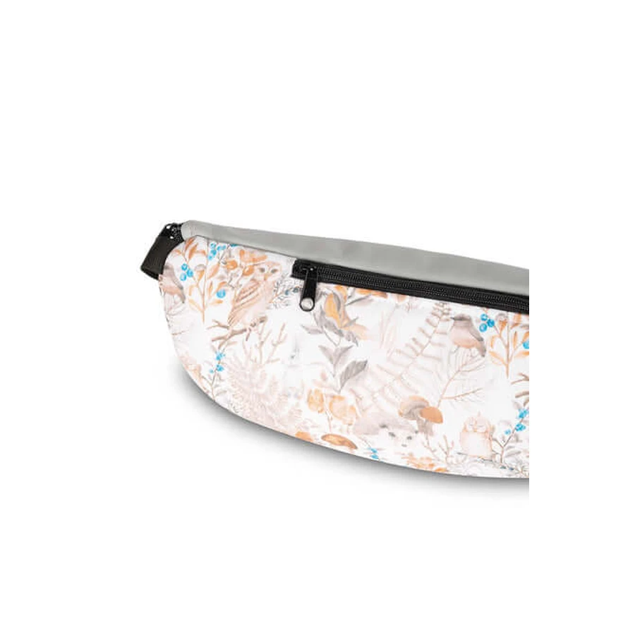 Bolsa cruzada Gris Otoño Bosque Sensillo