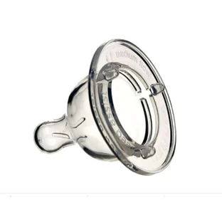 Chupetes de silicona 3+ meses Vital Baby Feeding Support