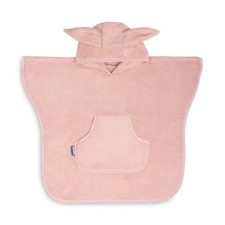 Badponcho - Roze Sensillo