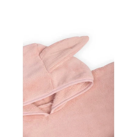 Badponcho - Roze Sensillo