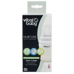 Silikonowy laktator antykolkowy 150 ml. 0+ Vital Baby: ceny i cechy