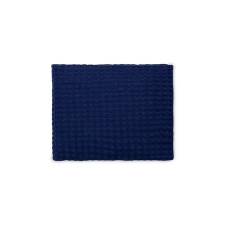 Premium wafelkussen - Navy