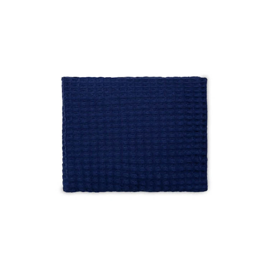 Premium wafelkussen - Navy