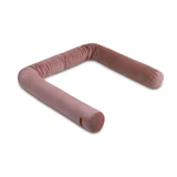 Cover For Cot Dirty Pink