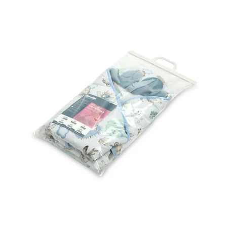 Pañal XL Stroll Azul 115X115