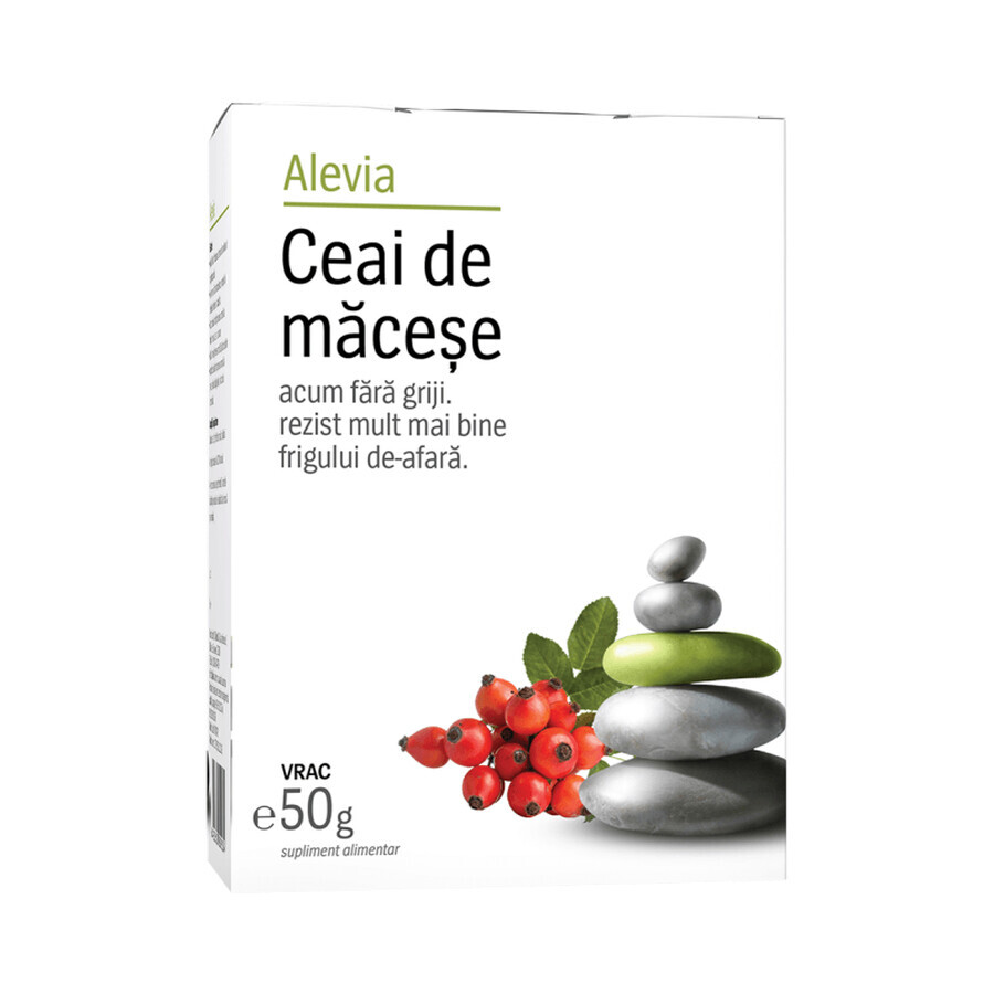 Macese Tee, 50 g, Alevia