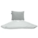 Mousseline Bed of Wandelwagen Set Grijs