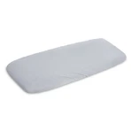Bamboo Bed Sheet Next To Me Grey 90X40Cm Sensillo