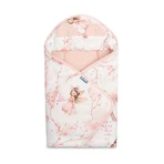 Muslin Luier 90X90Cm Fairy Pink Voor Autostoel 0-13Kg