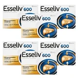 Zestaw Esseliv 600, 6 x 30 Kapseln