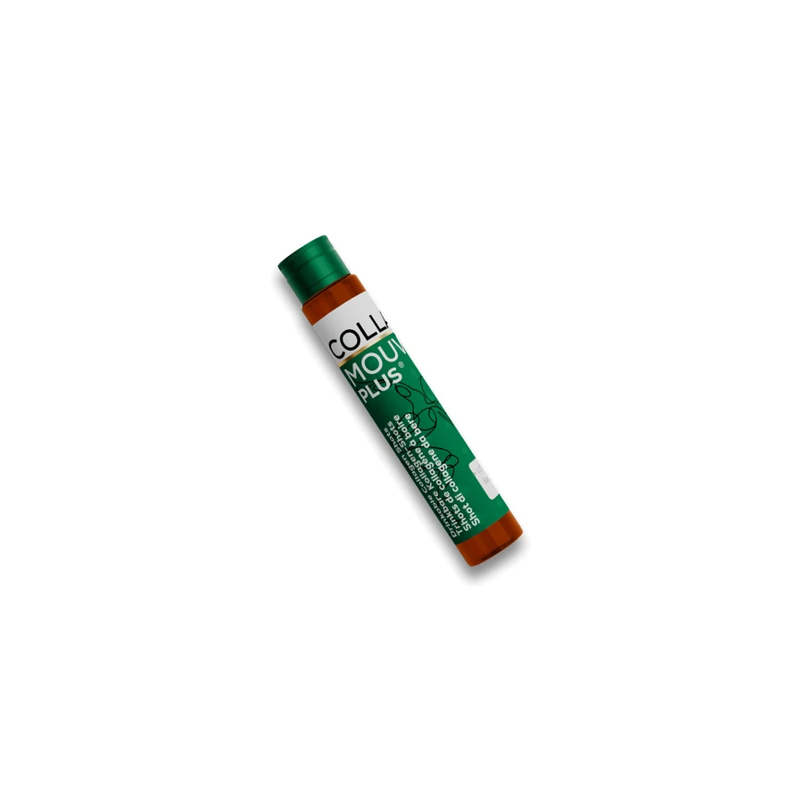 CollaMouv Plus Colágeno, Glucosamina y Condroitina Drinkshot 30x25ml, BHW Bayerische Heilmittel