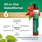 CollaMouv Plus Colágeno, Glucosamina y Condroitina Drinkshot 30x25ml, BHW Bayerische Heilmittel