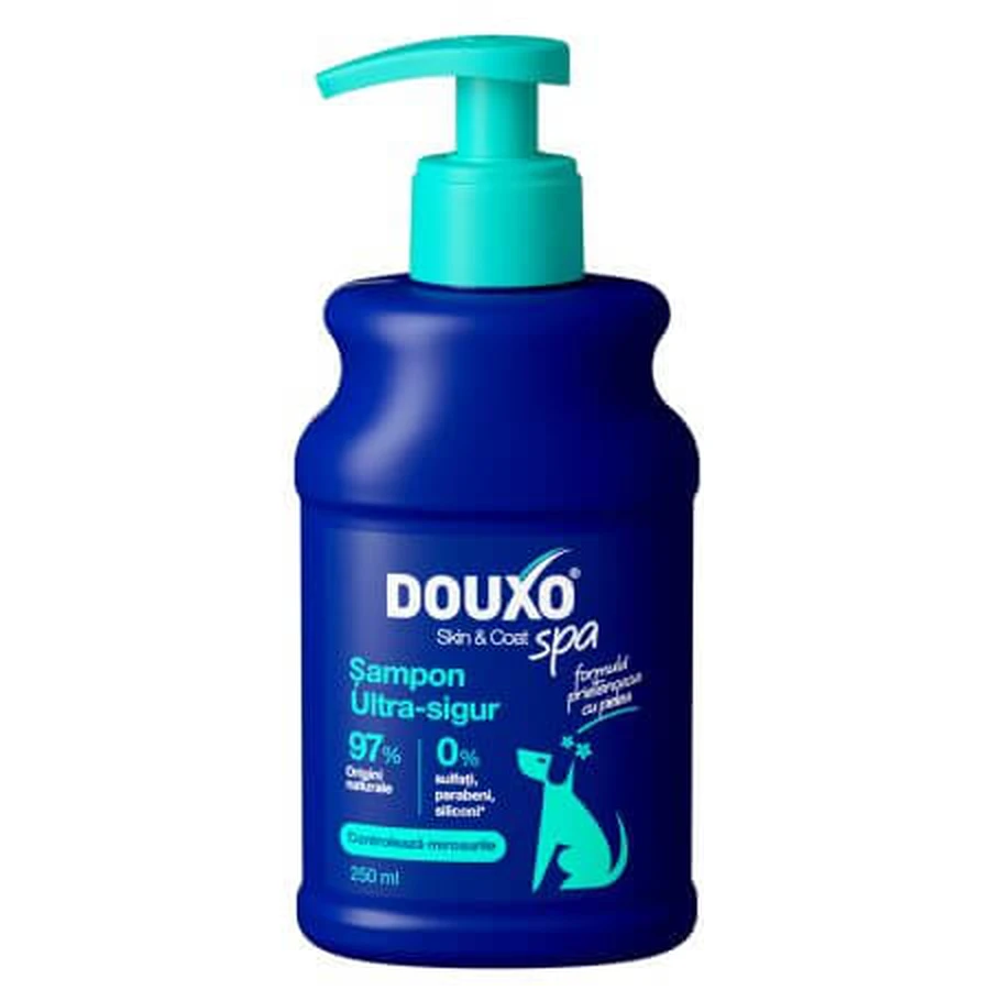 Shampoo to remove unpleasant odors Douxo Spa, 250 ml, Ceva Sante