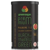 Sugar powder Green Sugar Premium, 1:2, 1000 g, Remedia Laboratories
