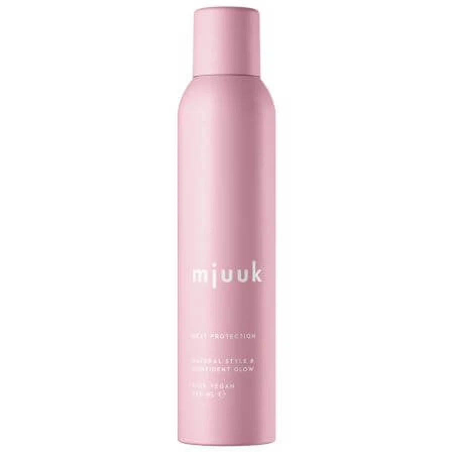 Spray termico, protezione dal calore, 250 ml, Mjuuk