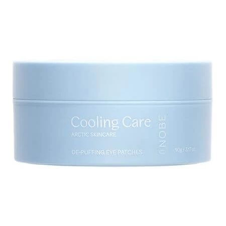 Cooling Care Verkoelende Hydrogel Ooglapjes, 30 paar, Nobe