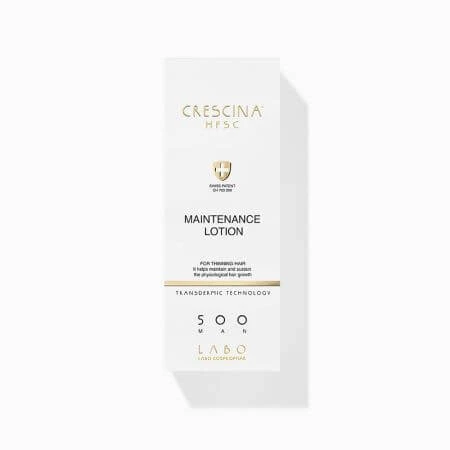 Haaronderhoud lotion Hfsc 500 Man, 100 ml, Labo