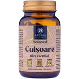 Clove Essential Oil - 60 capsules with benefits for digestion, immunity and liver | Botanica