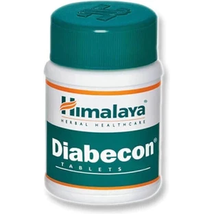 Himalaya Wellness Diabecon 30 dossiers