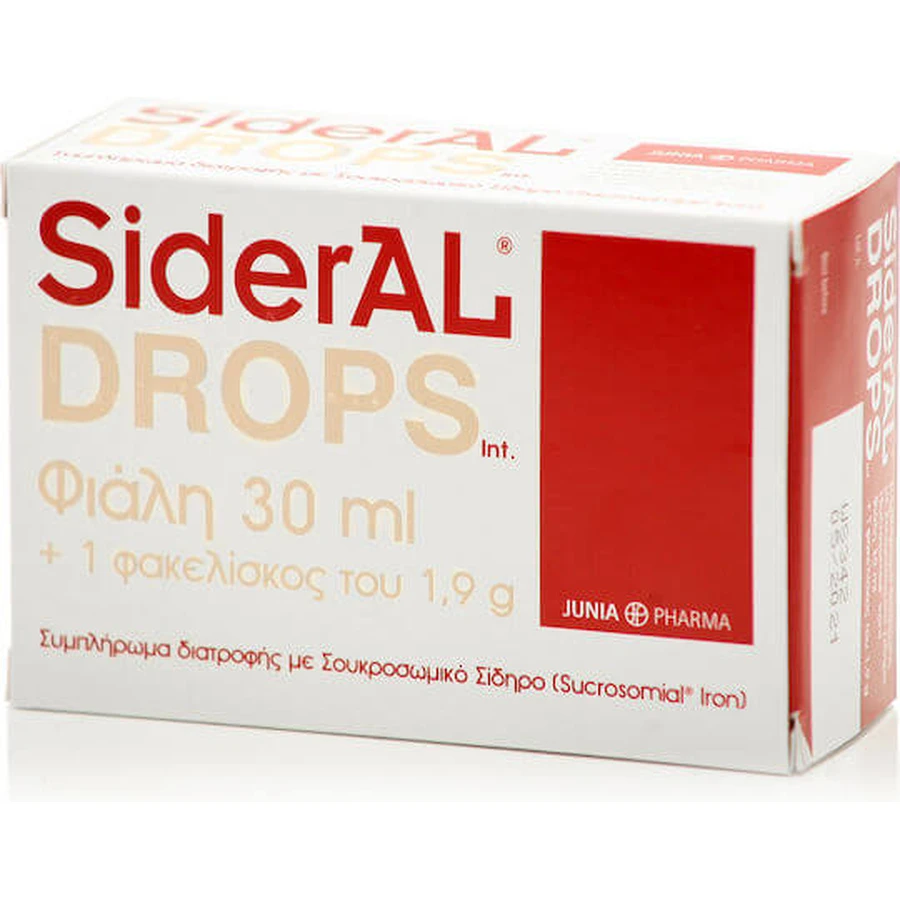 Winmedica Sideral Tropfen 1.9gr 30ml 1 Beutel