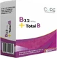 Cure Pharmaceuticals B12 1000μg + Vitamina B total para la salud del sistema nervioso 1000mg 90buc 90buc