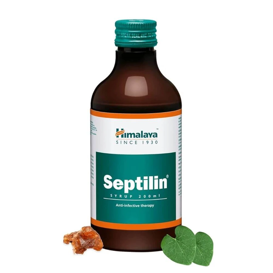 Septilin syrup, 200 ml, Himalaya