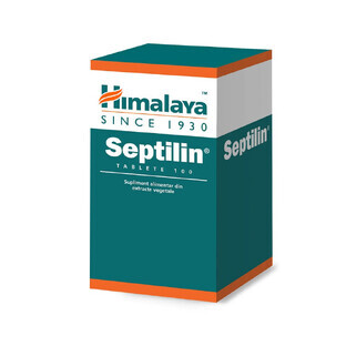 Septilin, 100 tabletten, Himalaya