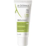 A-Derma Dermatological Rich Moisturising Cream Biology Rich Moisturising Face Cream Moisturising Tinted 24h with Aloe Vera 40ml