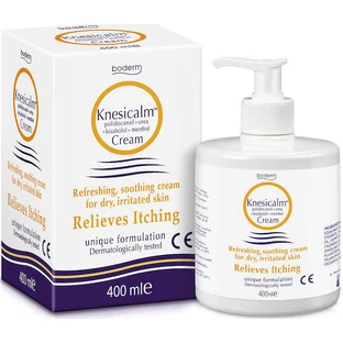 Boderm Knesicalm Allergie Crème 400ml