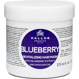 Kallos Heidelbeer-Haarmaske 275ml