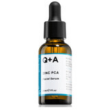 Facial Serum with Zinc PCA, 30 ml, Q+A