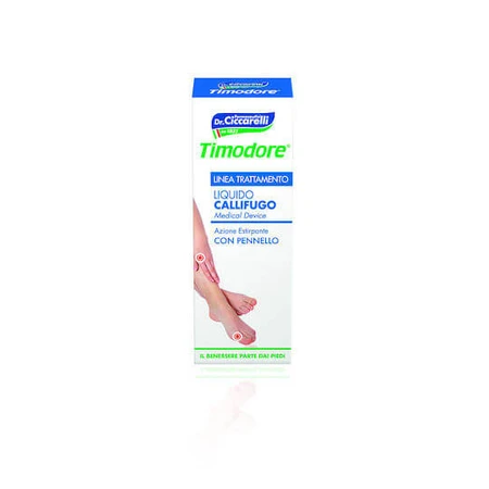 L'Officinale del Dottor Ciccarelli Callifugo druppels voor blaren en eelt 12ml