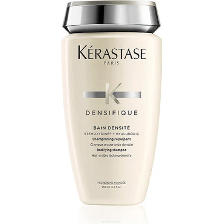 Kérastase Densifique Bain Densite Szampon przeciw wypadaniu włosów do wszystkich rodzajów włosów 250ml: ceny i cechy