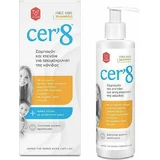 Vican Cer'8 Anti Luizen Behandeling Shampoo & Kam voor Kinderen 200ml