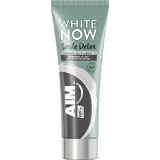 AIM White Now Smile Detox Whitening Zahnpasta mit Aktivkohle 75ml