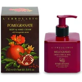 L' Erbolario Pomegranate Moisturizing Body Cream for all skin types 250ml