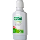 GUM Activital Q10 Mouthwash Daily Protection